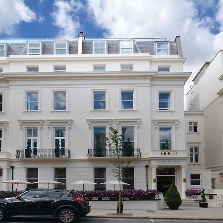 Park Grand London Lancaster Gate Hotel Buitenkant foto The hotel in 2019