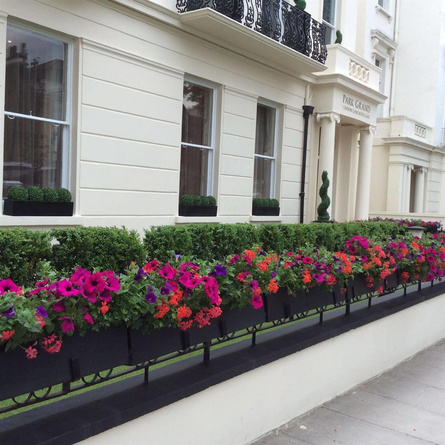 Park Grand London Lancaster Gate Hotel Buitenkant foto The exterior of the hotel